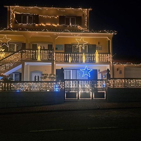 アギアル・ダ・ベイラ Casa De Ferias Santosヴィラ エクステリア 写真