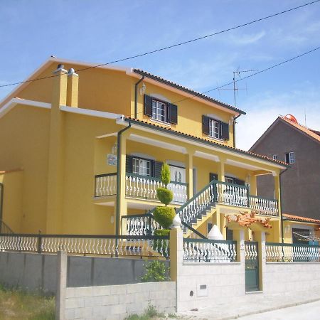 アギアル・ダ・ベイラ Casa De Ferias Santosヴィラ エクステリア 写真