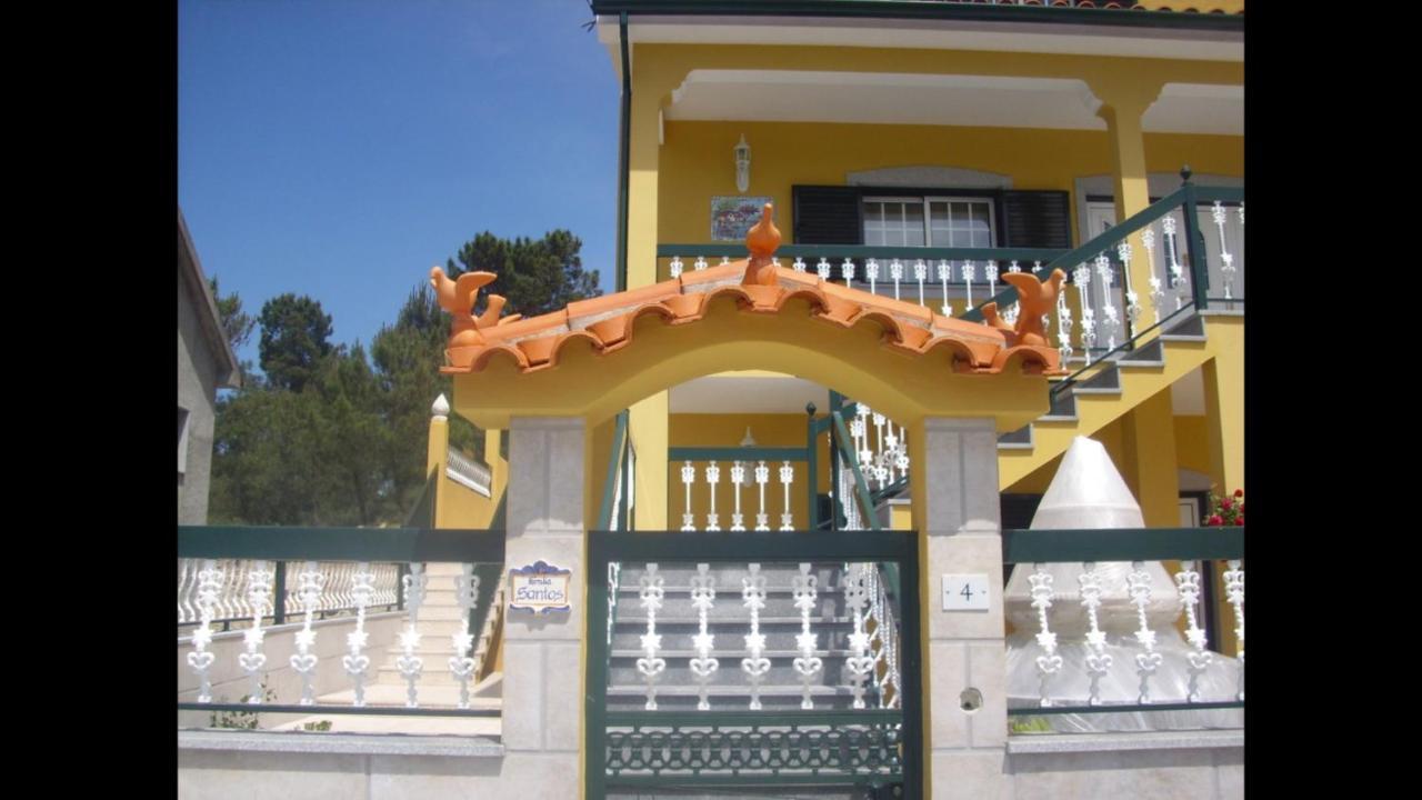 アギアル・ダ・ベイラ Casa De Ferias Santosヴィラ エクステリア 写真
