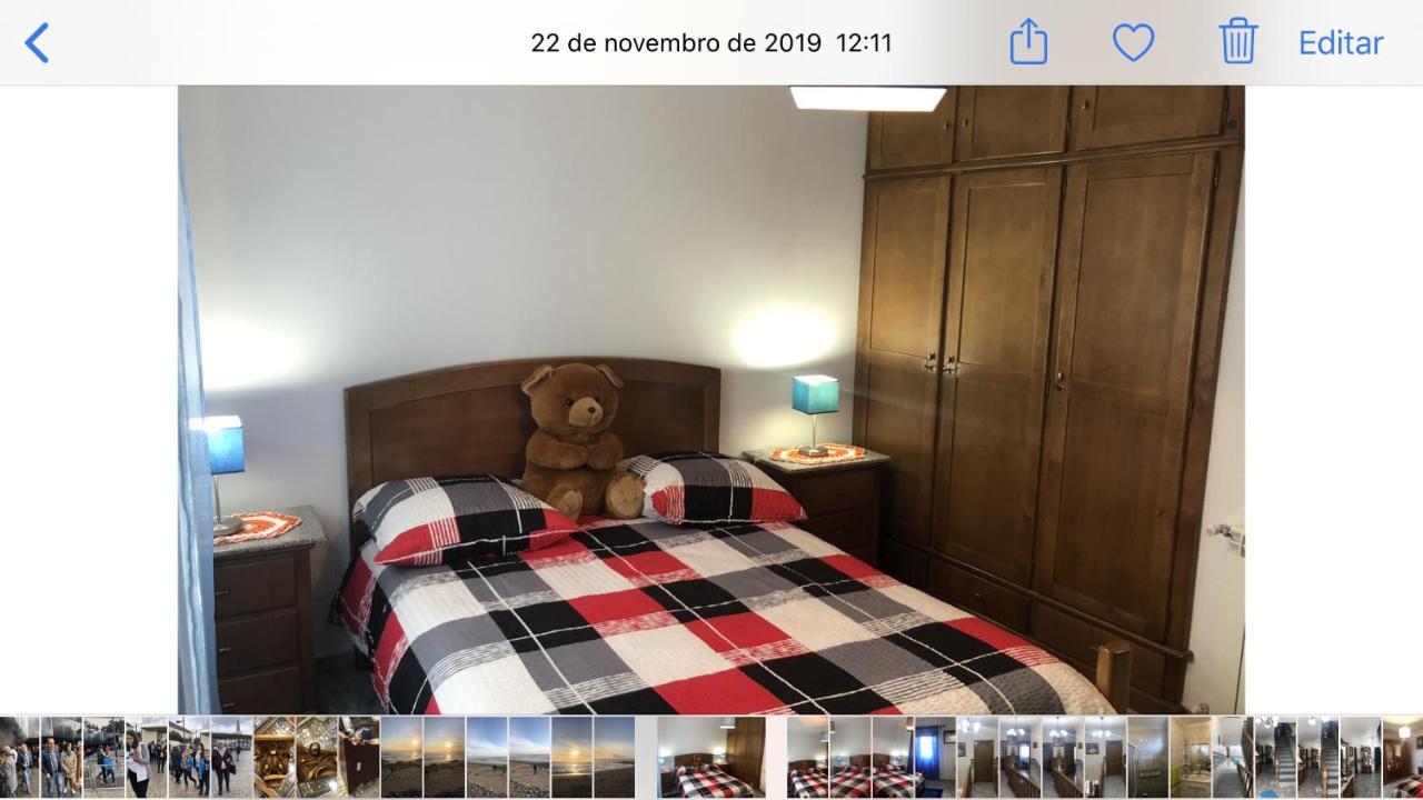 アギアル・ダ・ベイラ Casa De Ferias Santosヴィラ エクステリア 写真