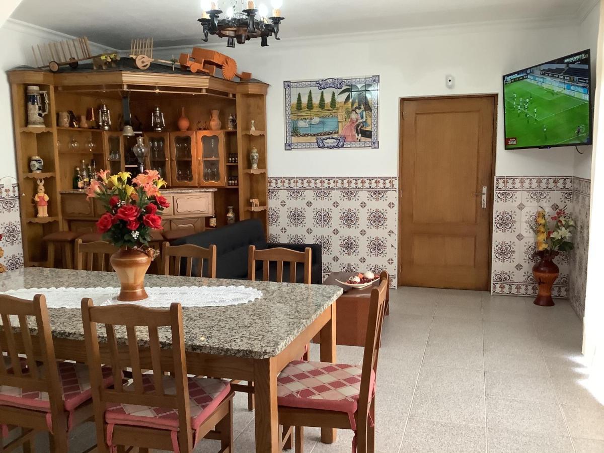 アギアル・ダ・ベイラ Casa De Ferias Santosヴィラ エクステリア 写真