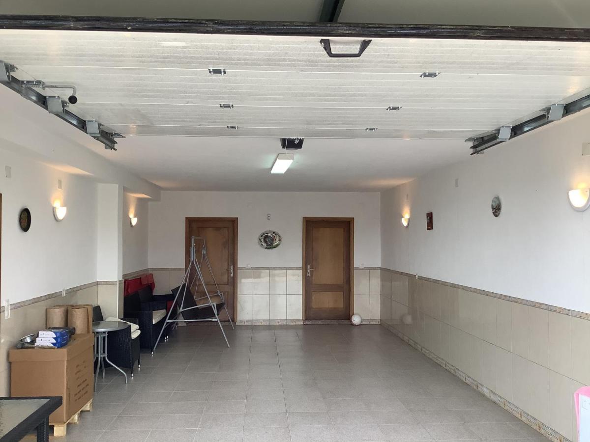 アギアル・ダ・ベイラ Casa De Ferias Santosヴィラ エクステリア 写真