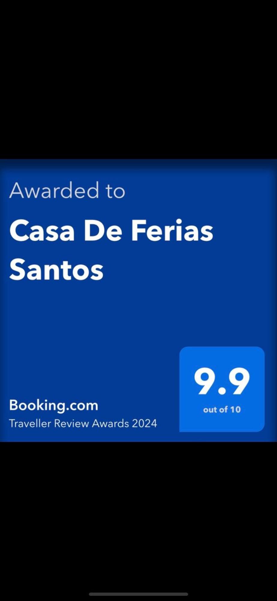 アギアル・ダ・ベイラ Casa De Ferias Santosヴィラ エクステリア 写真