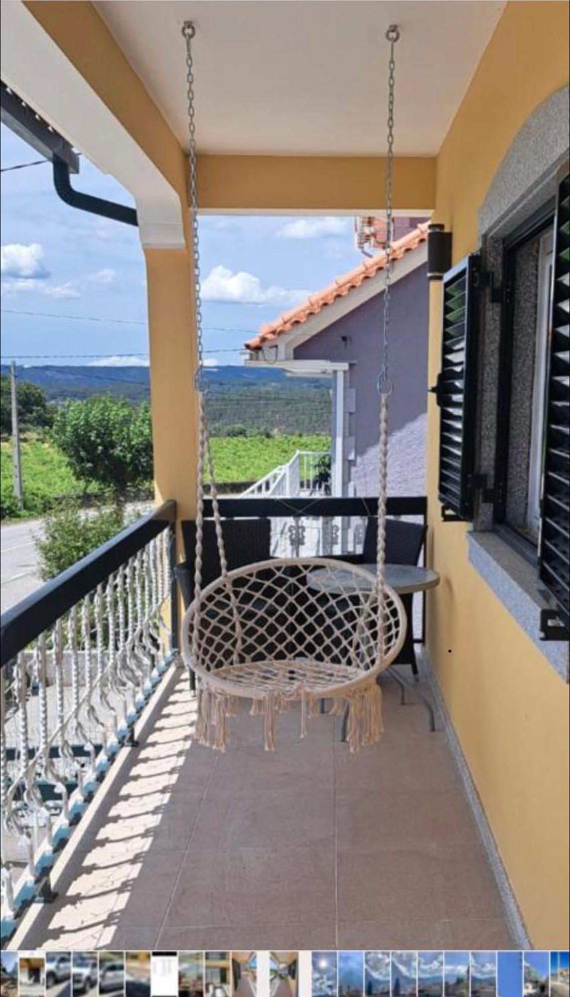 アギアル・ダ・ベイラ Casa De Ferias Santosヴィラ エクステリア 写真