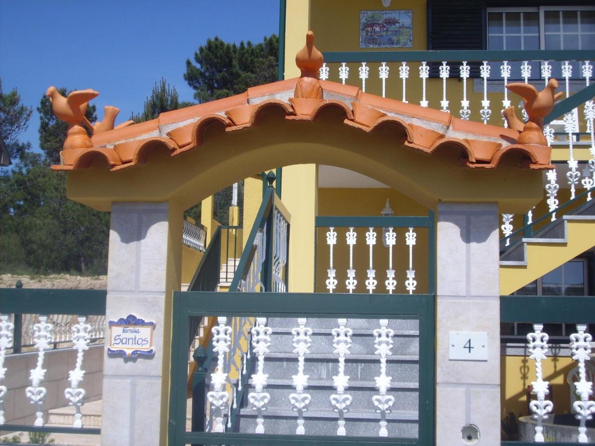 アギアル・ダ・ベイラ Casa De Ferias Santosヴィラ エクステリア 写真